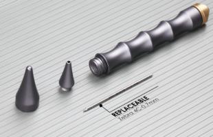 Rattle Pen – Multi Functional Self Defense Tool