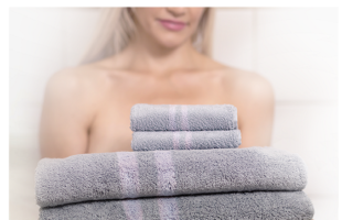 Bacteria Sensing Smart Towel