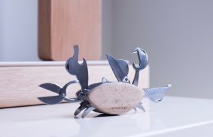 Beechwood Crab Multi Tool