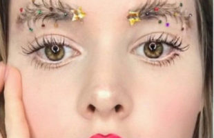 Is it the Special Christmas Eye Brow?
