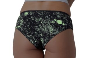 Glowing Underwear