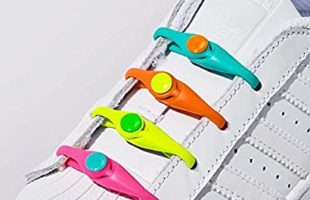 HICKIES Kids Elastic Tieless Laces