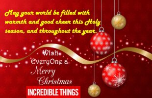 Merry Christmas