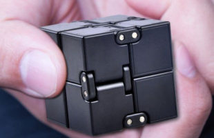 Infinity Cube Fidget Toy