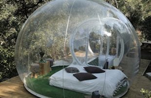 Outdoor Inflatable Bubble Tent