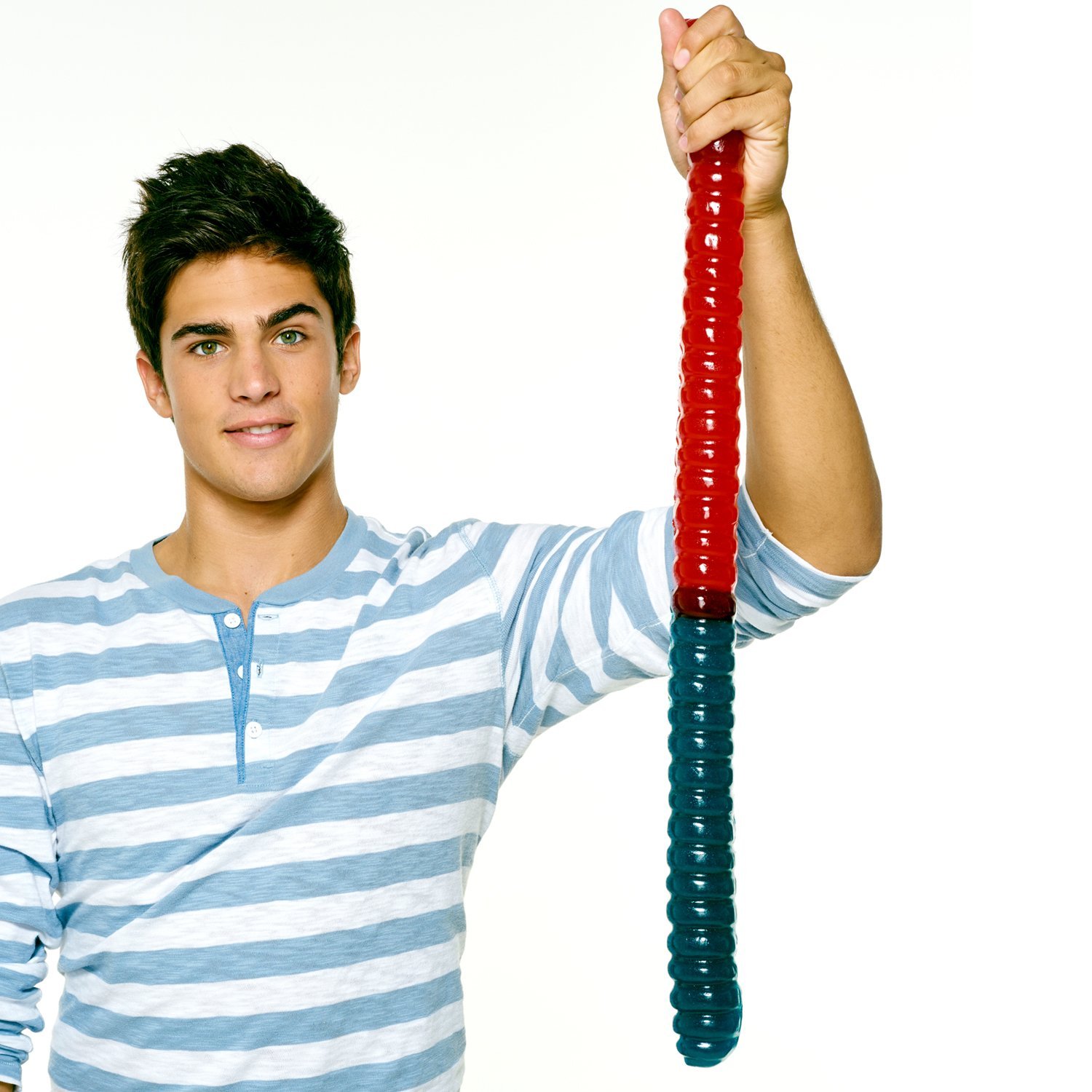Amazing Largest Gummy Worm