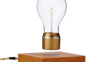 Levitating Floating LED Light Bulb