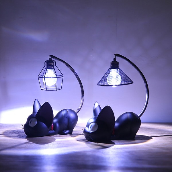 Funny Cat Night Lights