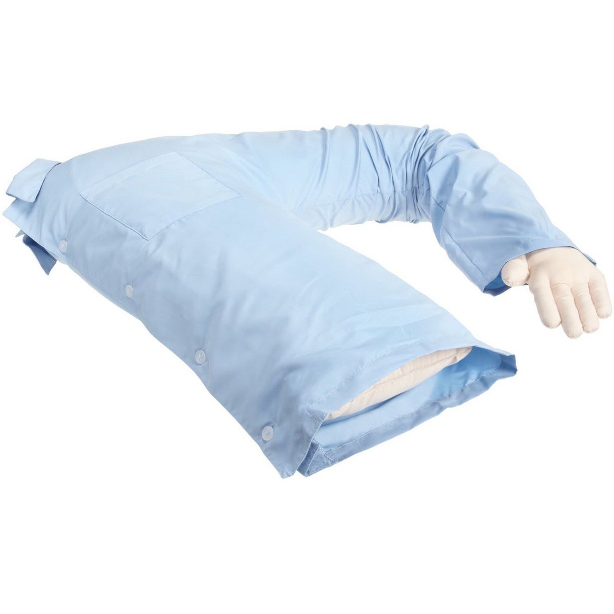 Scary Boy Friend cum Sweetheart Pillow