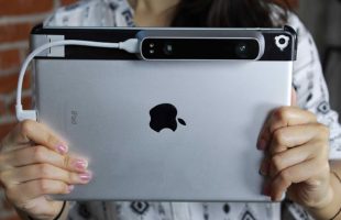 Structure Sensor, Occipital for a Mobile 3D Vision