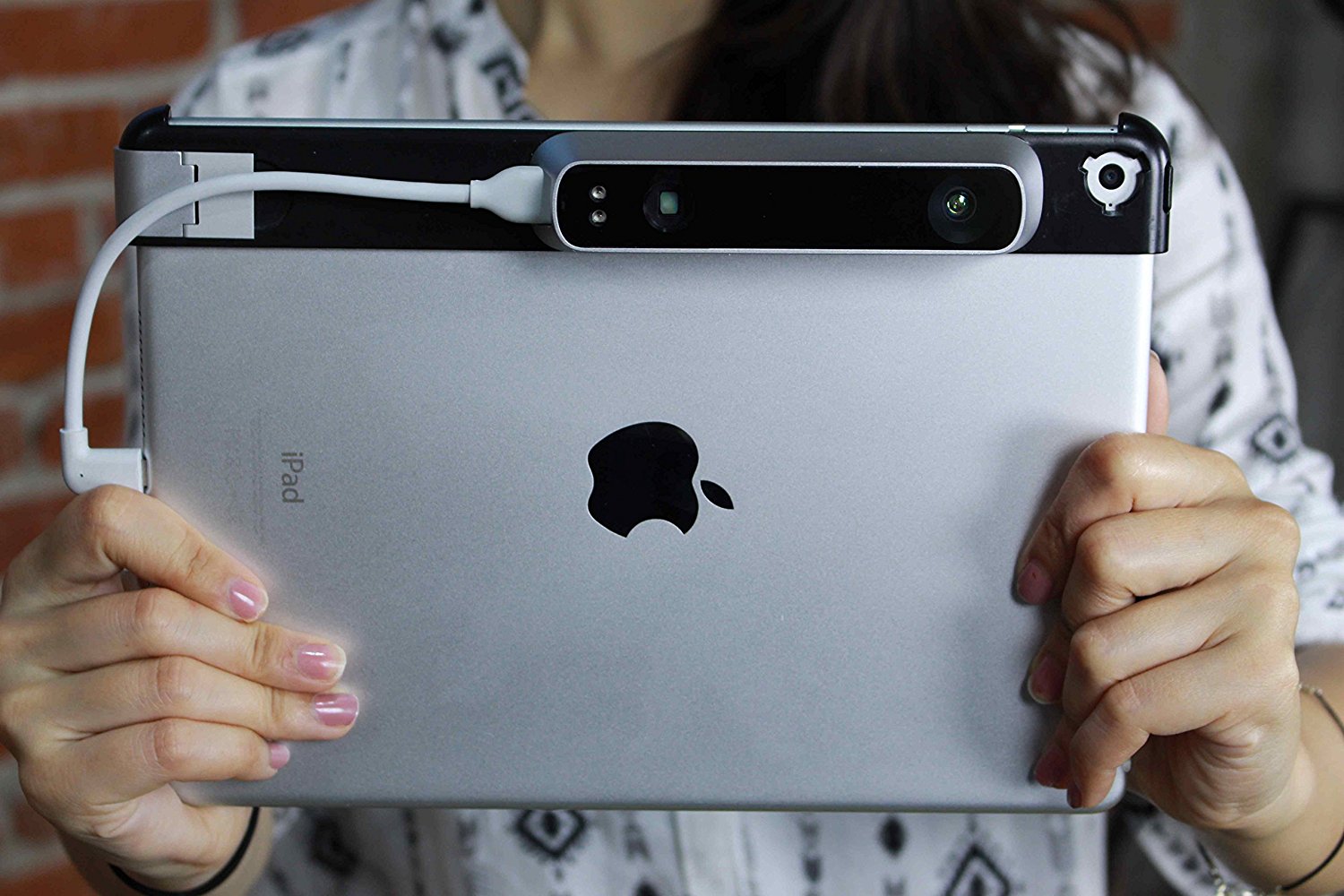 Structure Sensor, Occipital for a Mobile 3D Vision