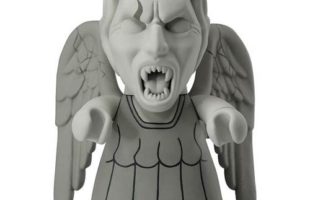 Titans Weeping Angel 6.5″ Vinyl Figure