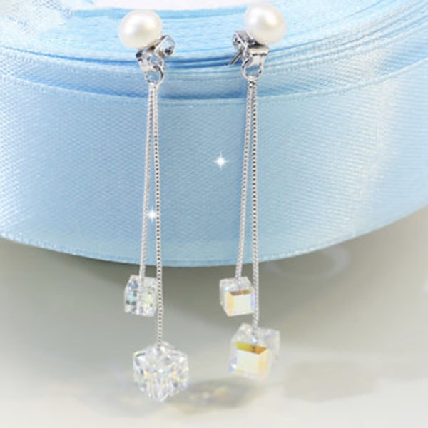 Freshwater Pearl Earrings