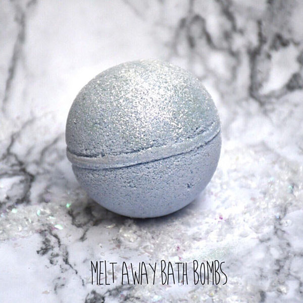 Handmade Holo Bath Bomb