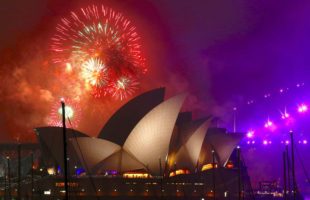 Check How Cities Around The World Are Celebrating for 2018