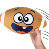 You Ought to Play this Catch! Catch!! Game with Hilarious Football