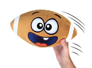 You Ought to Play this Catch! Catch!! Game with Hilarious Football