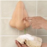 Runny Nose Shower Gel Dispenser