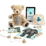 Teddy Parker Is Going To Be The Forever Best Friend Of Your Little Buttercup