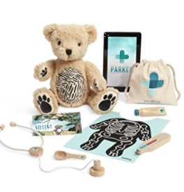 Teddy Parker Is Going To Be The Forever Best Friend Of Your Little Buttercup