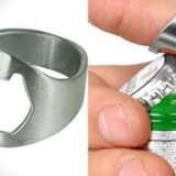 Bottle Opener Ring