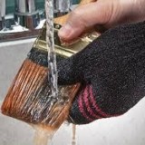 Hyde Clean Hand and Tool Cleaning Glove