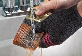 Hyde Clean Hand and Tool Cleaning Glove