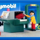 Playmobile Checkpoint