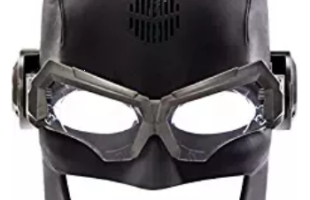 Emerge the Dark Knight in your Kid with the Batman Tactical Helmet