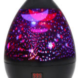 Star Light Rotating Projector