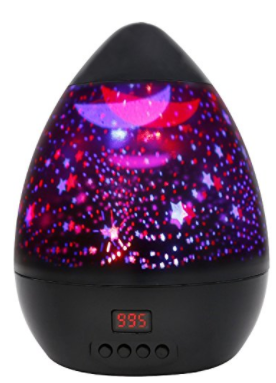 Star Light Rotating Projector