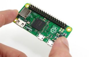 Raspberry Pi Zero W