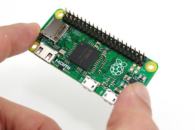 Raspberry Pi Zero W
