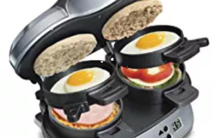 Yummy Breakfast Sandwich Maker