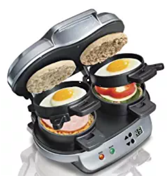 Yummy Breakfast Sandwich Maker