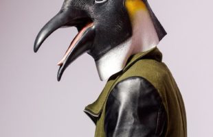 Giant Penguin Mask
