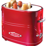 Retro Series Pop-Up Hot Dog Toaster
