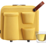 ZENS Lifestyle Portable Tea Set