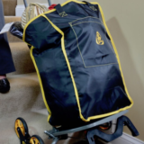 World’s Most Compact Stair Climber UpCart City® Launches on Kickstarter!