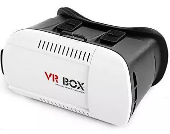 Are VR boxes the same as 3D TV?