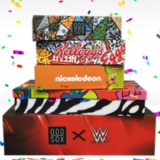 Have you seen my super cool socks by Odd Sox?