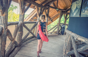 Forget the Umbrellas- Enjoy a Better Shelter with Beach Shade Tent