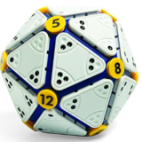 IcoSoKu 3D Puzzle by Recent Toys