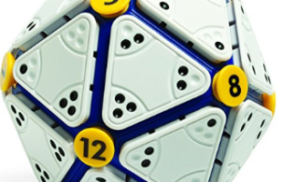 IcoSoKu 3D Puzzle by Recent Toys