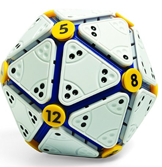 IcoSoKu 3D Puzzle by Recent Toys