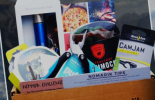 Nomadik of-the-month program is awesome!