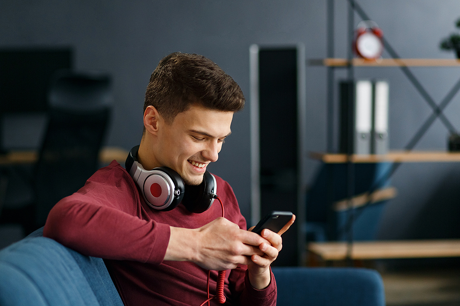 Headphones Cufflinks