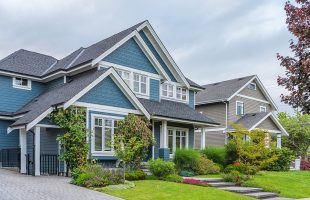 Garage Door Lighting providing daylight saving all-year round with 14,400-lumen system
