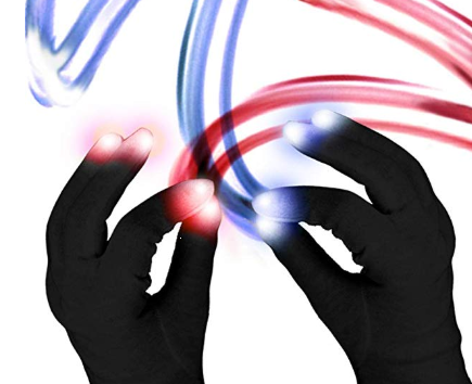 Fun Central’s Black Magic Gloves