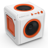 Absolutely Incredible Audiocube